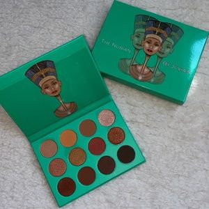 BNIB Juvia’s The Nubian Neutral Eyeshadow Palette